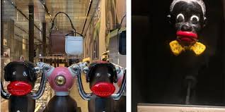 Say hello to doll face color. People Pissed At Prada For Releasing Doll That Looks Like Blackface Facepalm Blog