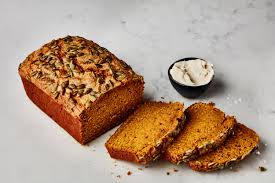 Take flour with barley grits, sugar, salt, cumin seeds in a bowl and mix it well. The Great Pumpkin Bread Recipe Is Here Bon Appetit