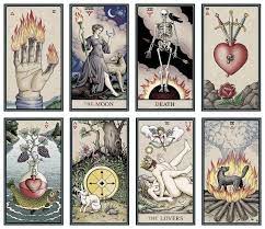 Alchemy through tarot images there are many stages involved in spiritual alchemy. Alchemical Tarot Jpg 691 597 Tarot Cards Art Tarot Card Tattoo Card Art