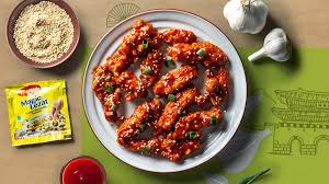 Korean chicken grill ayam panggang ala korea. Ayam Bumbu Korea Maggi Penyedap Rasa
