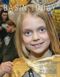 Basin Today March April 2017 by Basin Electric