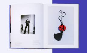 Gold And Other Offerings How Yves Saint Laurent Reinvented The Humble Accessory Saint Laurent Yves Saint Laurent Book Design