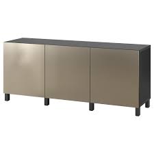 Check out ikea's huge selection of quality buffet tables and sideboards in traditional and modern styles for affordable prices. Besta Combinaison Rangement Portes Brun Noir Riksviken Stubbarp Effet Bronze Clair Ikea
