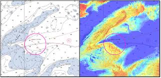 Studying The Use Of Satellite Derived Bathymetry As A New