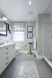 Gray and white bathroom design ideas, pictures, remodel. Moving Prep Design Crush Timeless Bathroom Bathroom Remodel Master Small Bathroom Remodel