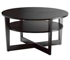 This guide explains how to calculate the ideal while the minimum round dining table size for four starts at 36 inches, a pedestal base works best to allow more room. Average Coffee Table Size Ideas