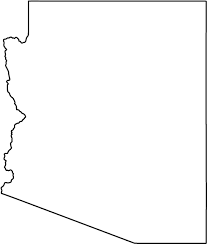 Maybe you would like to learn more about one of these? Download Use The Printable Outline For Crafts Creating Stencils Arizona State Outline Png Png Image With No Background Pngkey Com