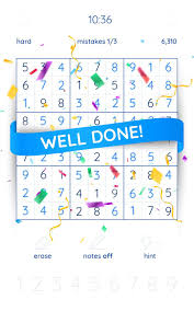 Whether the skill level is as a beginner or something more advanced, they're an ideal way to pass the time when you have nothing else to do like waiting in an airport, sitting in your car or as a means to. Easy Sudoku Play Fun Sudoku Puzzles For Android Apk Download