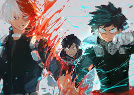 901 My Hero Academia Hd Wallpapers Backgrounds Wallpaper Abyss Page 6 Hero Wallpaper My Hero Academia My Hero
