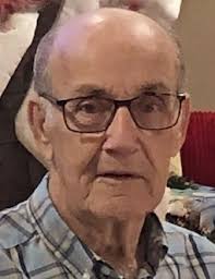 Obituary information for Harold Aaron McCubbin