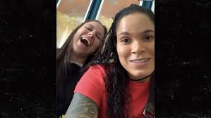 Amanda Nunes & Nina Ansaroff Welcome Beautiful Baby Girl, Raegan Ann Nunes!!