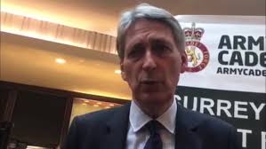 Philip Hammond denies 'sweetheart deal' between the county council and the  government