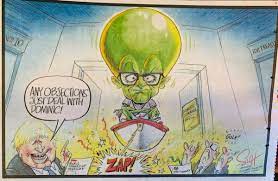 He has been married to mary wakefield since. Political Cartoon On Twitter Scott Clissold On Dominic Cummings Doing His Master S Bidding Dominiccummings Borisjohnson Reshuffle Cabinetreshuffle Cummingscabinet Borisjohnson Conservatives Reshuffle Political Cartoon Gallery In London
