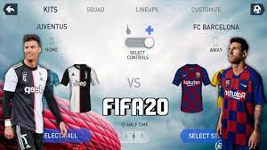 After the download is complete, tap on install. Download Fifa 20 For Android Apk Data Latest Update July 1st