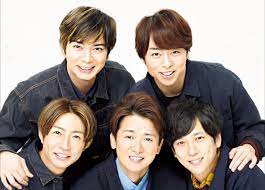 アヤらい on twitter love 嵐 嵐 嵐5人