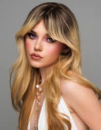 MOEVIR Magazine July Issue 2025 creative editorial [Riot Grrrl]  Photographer: Ethan Ingram (Photographer) @ethaningramphoto Model: Stella  James @stellaaakorff