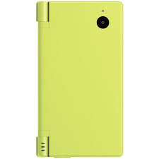 But anyway, here's an unboxing of one.credit goes to tedwerbel for th. Nintendo Dsi Lime Green