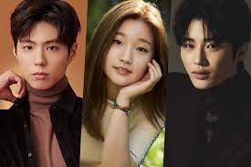 Country asia chinese hong hong kong indian japanese kong korean other other asia taiwanese thailand. Park Bo Gum Park So Dam And Byun Woo Seok Confirmed For New Drama About Models Soompi