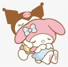Transparent My Melody Png Kuromi My Melody Png Png Download In 2020 Hello Kitty My Melody Melody Hello Kitty Sanrio