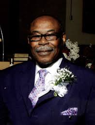 Obituary for REV. DR. LUTHER CHARLES COOPER