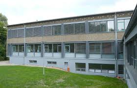 Franken Kreft Architekten Dietrich Bonhoeffer Gymnasium Bergisch Gladbach Heidkamp