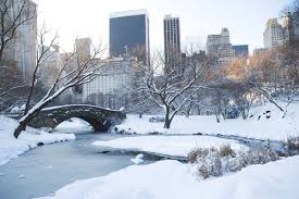 50 Destinos Naturales A Los Que Le Sienta Bien El Invierno Paisajes Viajes Nueva York