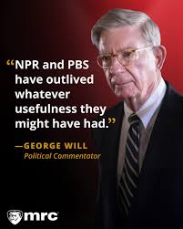 The time to defund NPR and PBS is long overdue. Sign the petition to tell  Congress to stop wasting your tax dollars