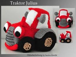 Pada dunia keteknikan gambar yang berkaitan dengan keteknikan disebut dengan gambar teknik. Hakelanleitung Diy Traktor Julius Ebook Pdf Hakeln Auto Hakeln Anleitung Amigurumi Hakeln