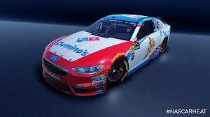 Select change and you will be able to alter your car's custom setup for qualify and/or race. Nascar Heat On Twitter Hey Dominos If You Sponsor Bubbawallace Let S Talk About The Cover Of Nascar Heat 3