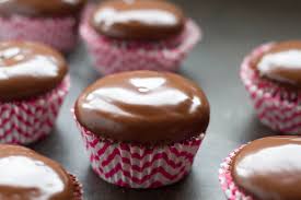 Step 1 melt cocoa and butter together in a small saucepan over low heat, about 5 minutes. 2 Ingredient Chocolate Glaze Savory Lotus