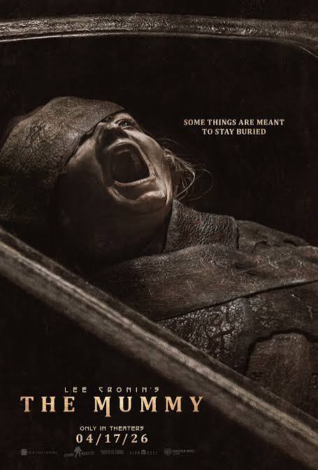Lee Cronins The Mummy 2026