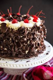 Black Forest Cake Recipe Black Forest Cake Recipe Forest Cake Black Forest Cake