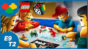 Solo queda (n) 1 en stock (hay más unidades en camino). Games 2009 2013 Juegos De Mesa Mi Coleccion De Lego Episodio 9 Temporada 2 Youtube