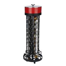 Maybe you would like to learn more about one of these? Premium Coffee Capsule Pod Stand Rack Holder With Sugar Cookies Tea Bag Box Counter Top Holds 40 Nespresso Espresso K Cup Capsules Spin 360 Degree Ideal For Home Kitchen Office Restaurant Buy Online At Best Price In Uae Amazon Ae