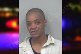 Kanieshia Chatman — Gwinnett County Jail Bookings