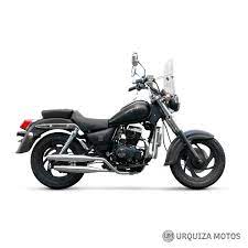 Zanella Patagonian Eagle 150 Black Custom