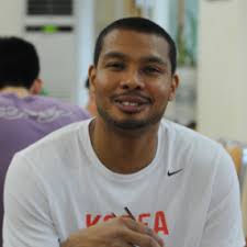 Jarod Cameron Stevenson/ Moon Tae-Jong/ 문태종 and brother Gregory Cameron  Stevenson/ Moon Tae-Young/ 문태영