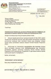 Due to many requests on surat pelepasan perjalanan as required, irlaw2u.my has prepared a sample (draft) in english for your kind perusal. Covid 19 Kilang Arak Dibenar Beroperasi Ketika Pkp Suara Merdeka