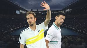 Даниил под 0 берёт подачу! Daniil Medvedev Novak Dzhokovich Final Australian Open 2021 Slova I Statistika Medvedeva Anons Matcha Sport Ekspress