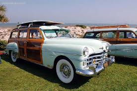 Image result for Racine Blue 1950 Chrysler