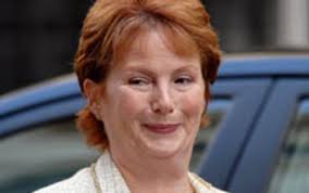 Blears rules herself out of deputy leader race by backing Johnson