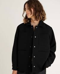 Image result for veste noire