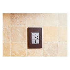 The radiant® collection is a step up from the standard with simple, classic options in wiring devices, home automation controls and screwless wall plates that complement today's homes. Legrand Adorne Usb Outlet 1 Module Arusbm4 Destination Lighting
