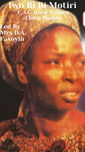 CAC Good Women Choir Ibadan