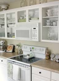 upper kitchen cabinets