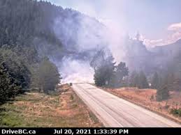Signs along the coquihalla highway frequently warn drivers to be aware of sudden changes in weather. Update Coquihalla Reopens After Crews Extinguish Worrisome Vehicle Fire