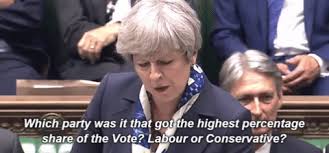 To say british prime minister theresa may hasn't had the best week would be something of an understatement. Tories Prime Minister Conservatives Gif On Gifer By Gasar