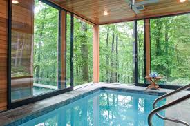 May several collection of pictures for your inspiration, just imagine that some of these harmonious photographs. 20 Beautiful Indoor Swimming Pool Designs