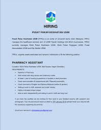 Job postings melibatkan lokasi seluruh malaysia. 4 Jawatan Klinik Pakar Kesihatan Usim Usim Healthcare Facebook