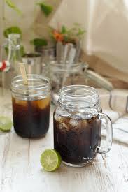 Cara buat es cincau bahan: Grass Jelly Ice Es Cincau Sirup Pandan